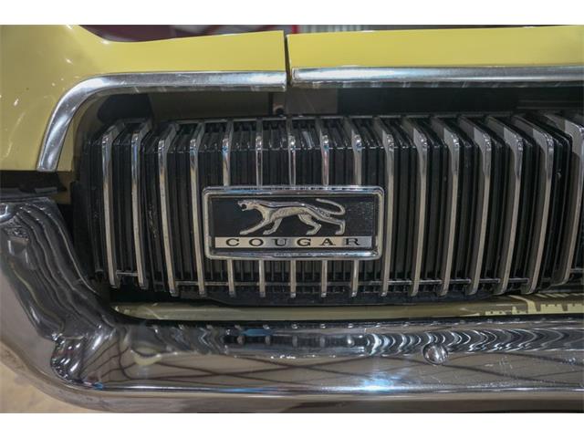 1968 Mercury Cougar (CC-2072571) for sale in Kentwood, Michigan