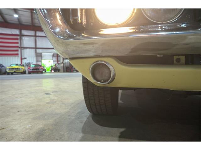 1968 Mercury Cougar (CC-2072571) for sale in Kentwood, Michigan