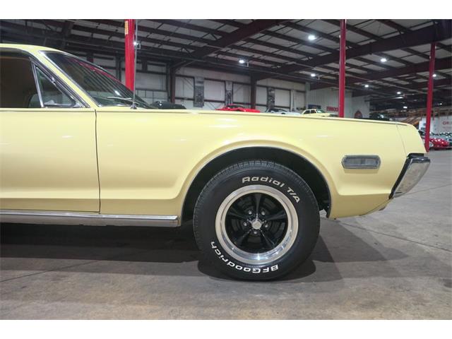 1968 Mercury Cougar (CC-2072571) for sale in Kentwood, Michigan