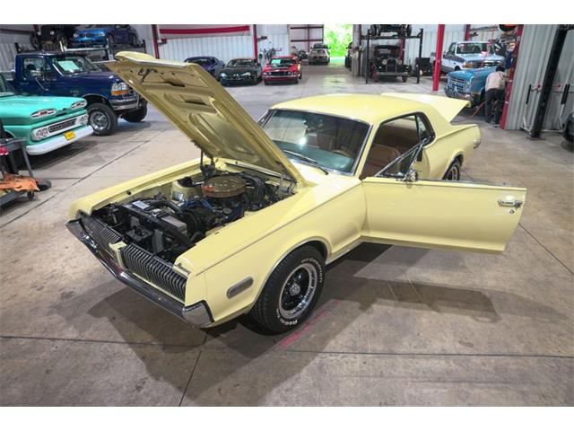 1968 Mercury Cougar (CC-2072571) for sale in Kentwood, Michigan