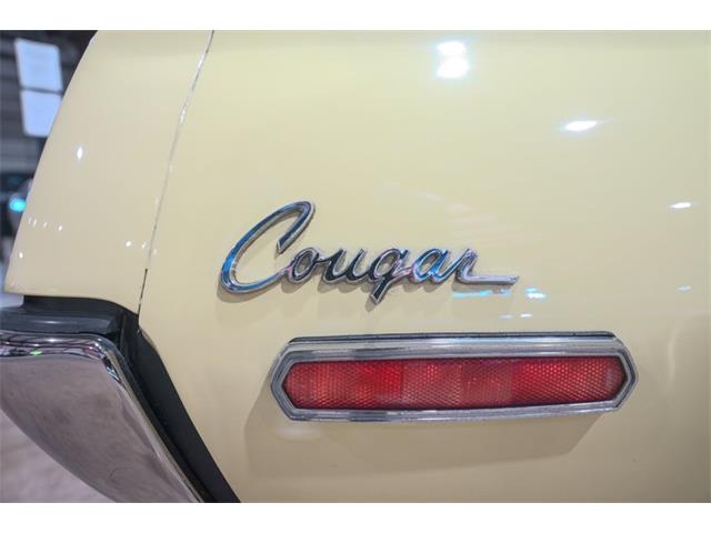 1968 Mercury Cougar (CC-2072571) for sale in Kentwood, Michigan