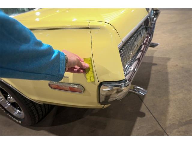1968 Mercury Cougar (CC-2072571) for sale in Kentwood, Michigan