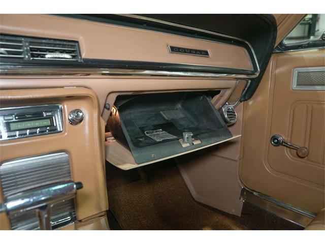 1968 Mercury Cougar (CC-2072571) for sale in Kentwood, Michigan
