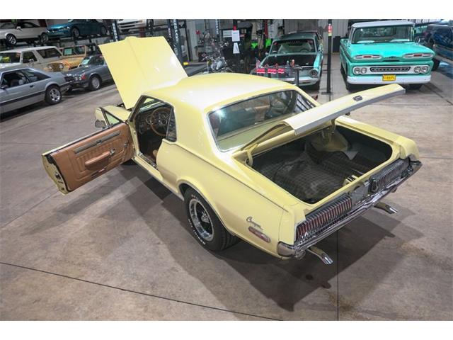 1968 Mercury Cougar (CC-2072571) for sale in Kentwood, Michigan