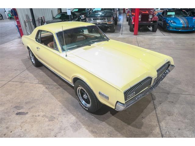1968 Mercury Cougar (CC-2072571) for sale in Kentwood, Michigan