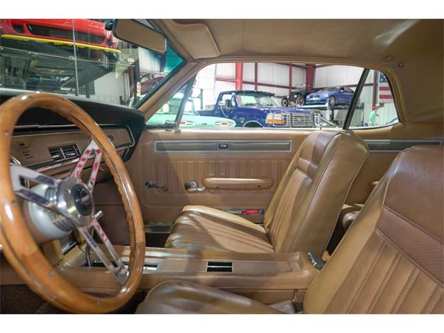 1968 Mercury Cougar (CC-2072571) for sale in Kentwood, Michigan