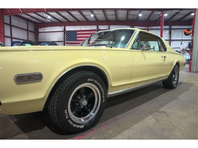 1968 Mercury Cougar (CC-2072571) for sale in Kentwood, Michigan