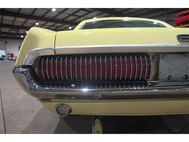 1968 Mercury Cougar (CC-2072571) for sale in Kentwood, Michigan