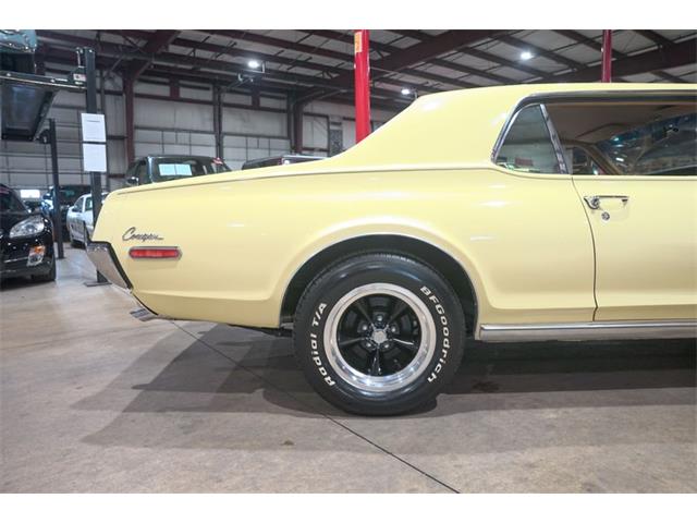 1968 Mercury Cougar (CC-2072571) for sale in Kentwood, Michigan