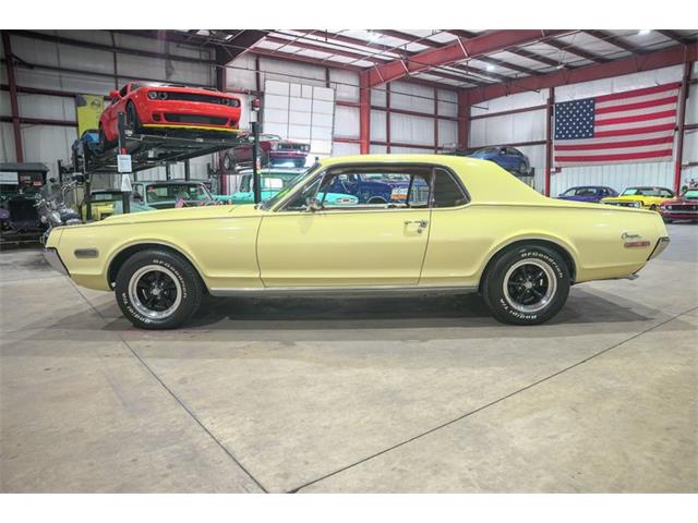 1968 Mercury Cougar (CC-2072571) for sale in Kentwood, Michigan