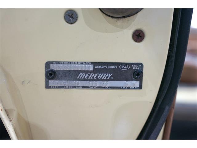 1968 Mercury Cougar (CC-2072571) for sale in Kentwood, Michigan