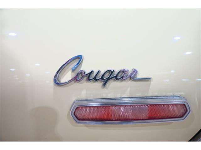 1968 Mercury Cougar (CC-2072571) for sale in Kentwood, Michigan