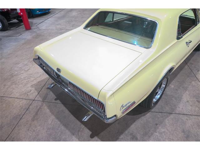 1968 Mercury Cougar (CC-2072571) for sale in Kentwood, Michigan