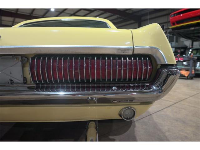 1968 Mercury Cougar (CC-2072571) for sale in Kentwood, Michigan