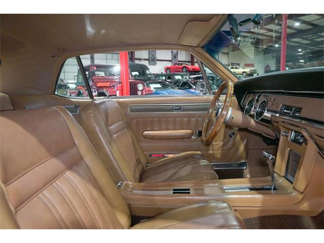 1968 Mercury Cougar (CC-2072571) for sale in Kentwood, Michigan