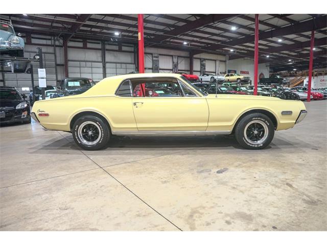 1968 Mercury Cougar (CC-2072571) for sale in Kentwood, Michigan