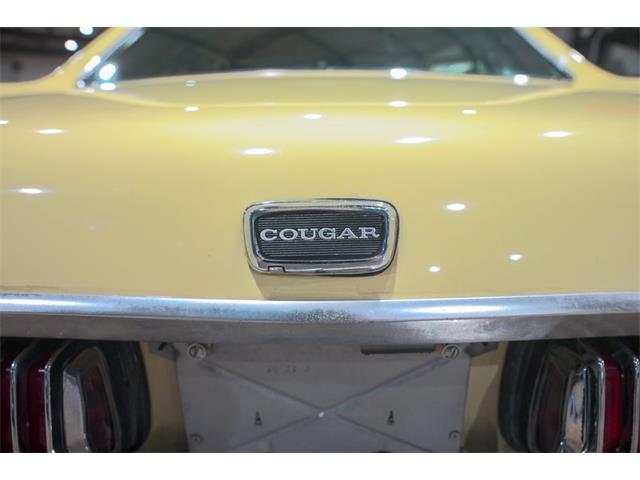 1968 Mercury Cougar (CC-2072571) for sale in Kentwood, Michigan