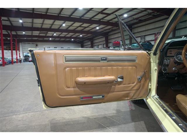 1968 Mercury Cougar (CC-2072571) for sale in Kentwood, Michigan