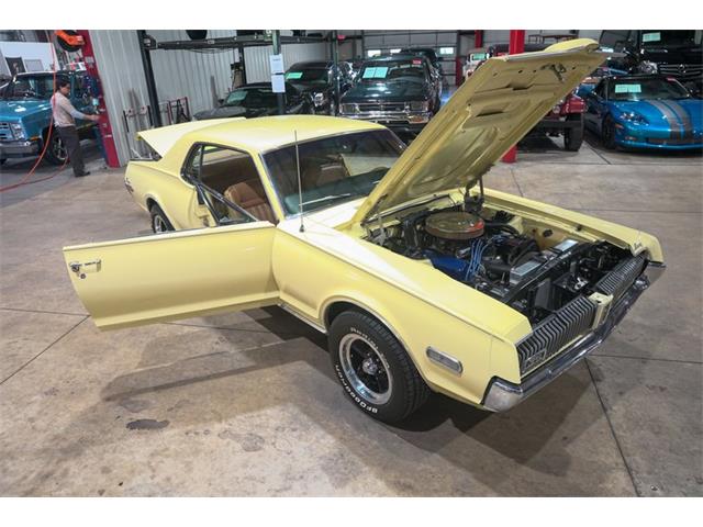 1968 Mercury Cougar (CC-2072571) for sale in Kentwood, Michigan