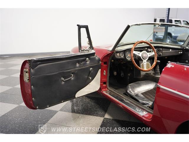1965 MG MGB (CC-2072572) for sale in Concord, North Carolina