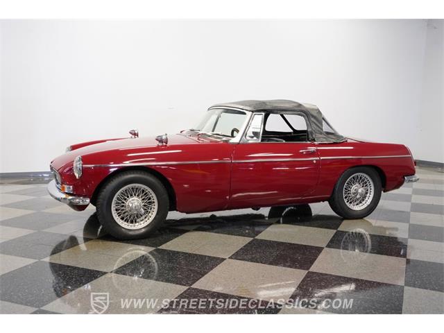 1965 MG MGB (CC-2072572) for sale in Concord, North Carolina