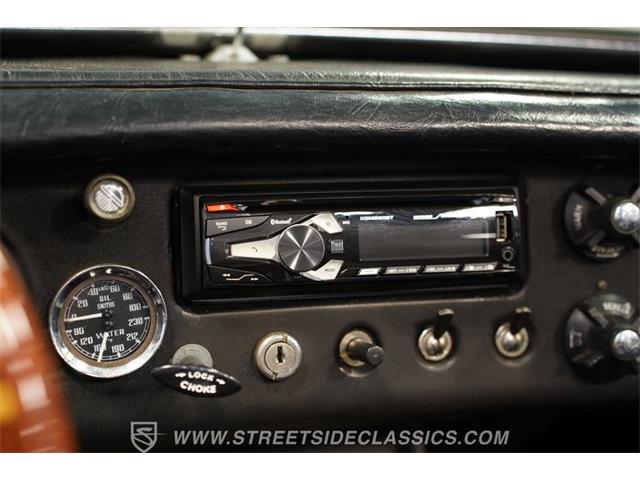 1965 MG MGB (CC-2072572) for sale in Concord, North Carolina