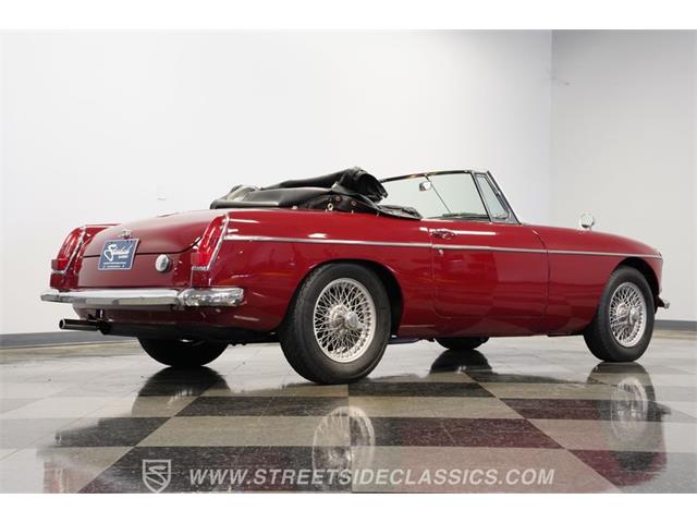1965 MG MGB (CC-2072572) for sale in Concord, North Carolina
