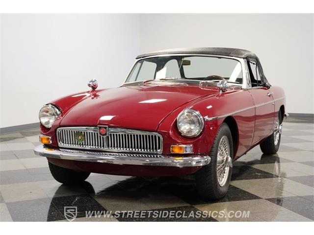 1965 MG MGB (CC-2072572) for sale in Concord, North Carolina
