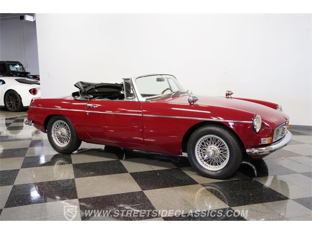 1965 MG MGB (CC-2072572) for sale in Concord, North Carolina