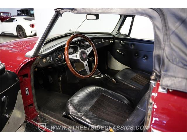 1965 MG MGB (CC-2072572) for sale in Concord, North Carolina