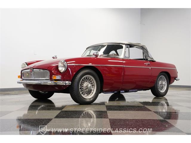 1965 MG MGB (CC-2072572) for sale in Concord, North Carolina