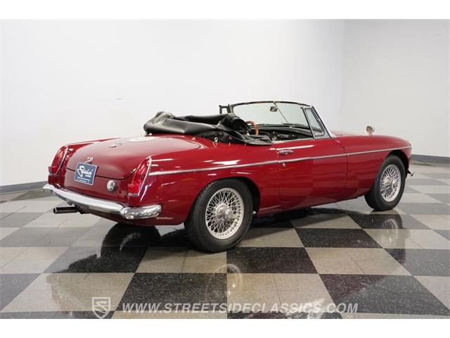1965 MG MGB (CC-2072572) for sale in Concord, North Carolina