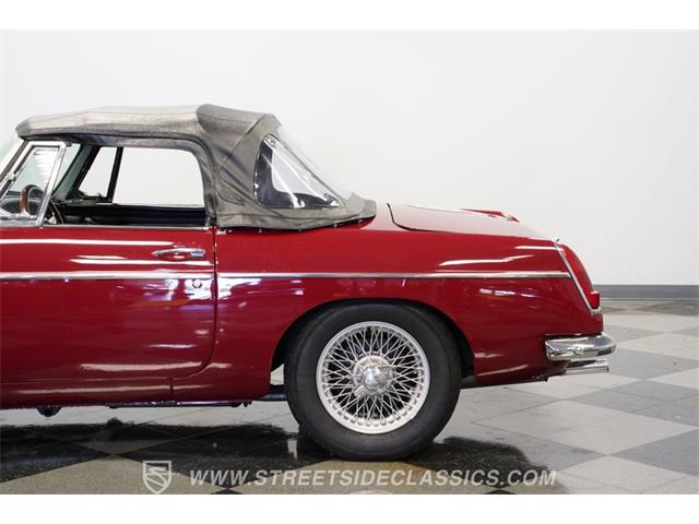 1965 MG MGB (CC-2072572) for sale in Concord, North Carolina