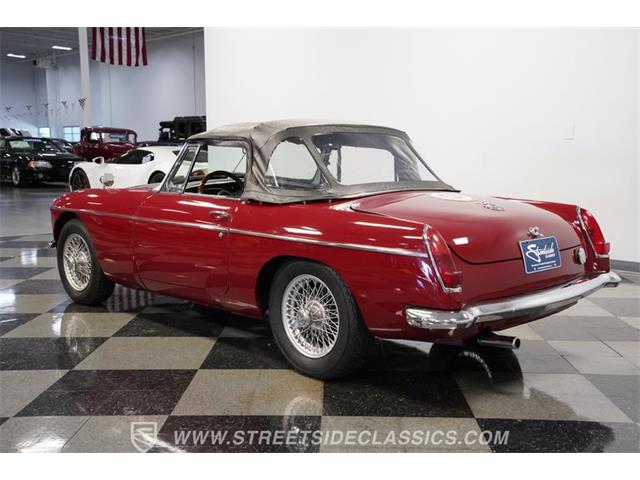 1965 MG MGB (CC-2072572) for sale in Concord, North Carolina