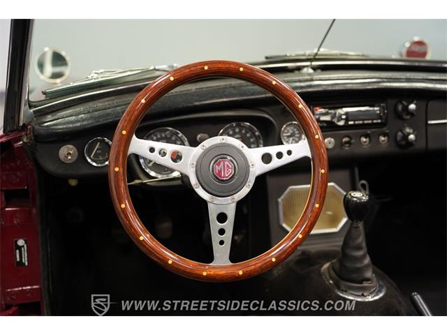1965 MG MGB (CC-2072572) for sale in Concord, North Carolina