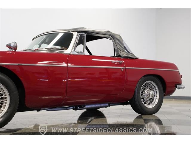 1965 MG MGB (CC-2072572) for sale in Concord, North Carolina