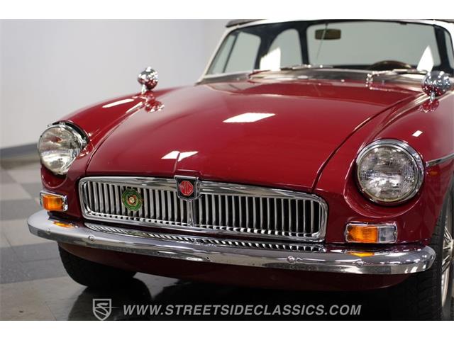 1965 MG MGB (CC-2072572) for sale in Concord, North Carolina