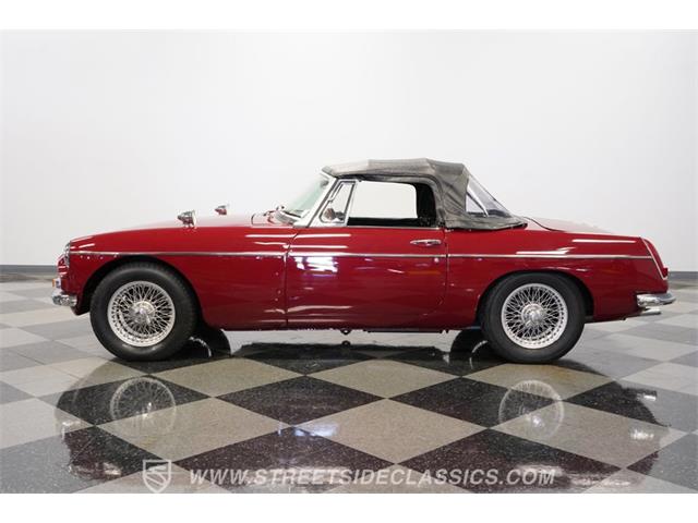 1965 MG MGB (CC-2072572) for sale in Concord, North Carolina