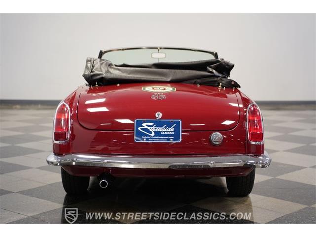 1965 MG MGB (CC-2072572) for sale in Concord, North Carolina