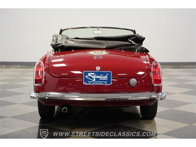 1965 MG MGB (CC-2072572) for sale in Concord, North Carolina