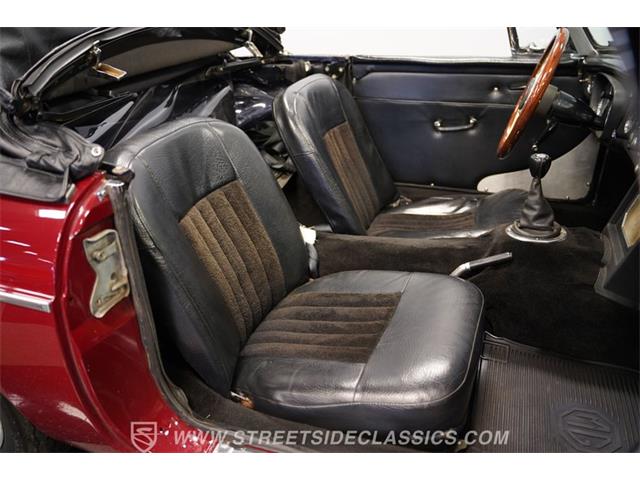 1965 MG MGB (CC-2072572) for sale in Concord, North Carolina