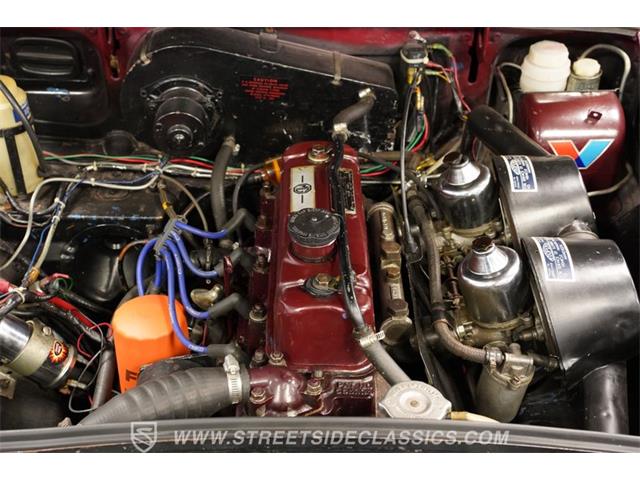 1965 MG MGB (CC-2072572) for sale in Concord, North Carolina
