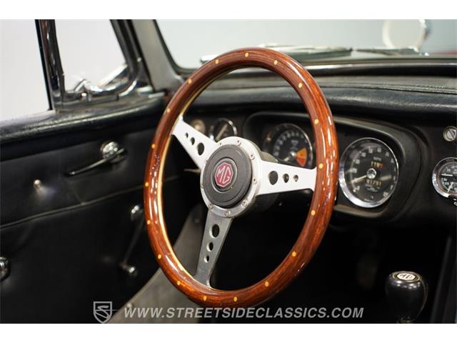 1965 MG MGB (CC-2072572) for sale in Concord, North Carolina