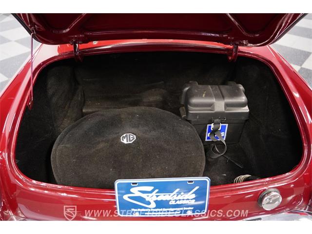 1965 MG MGB (CC-2072572) for sale in Concord, North Carolina