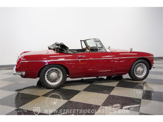 1965 MG MGB (CC-2072572) for sale in Concord, North Carolina