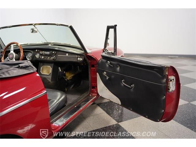 1965 MG MGB (CC-2072572) for sale in Concord, North Carolina