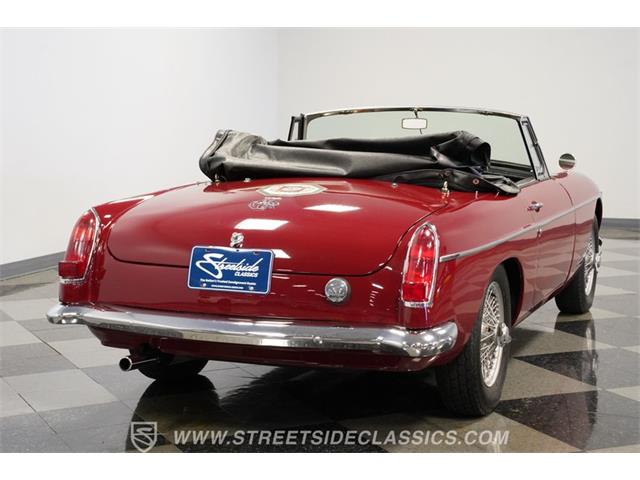 1965 MG MGB (CC-2072572) for sale in Concord, North Carolina