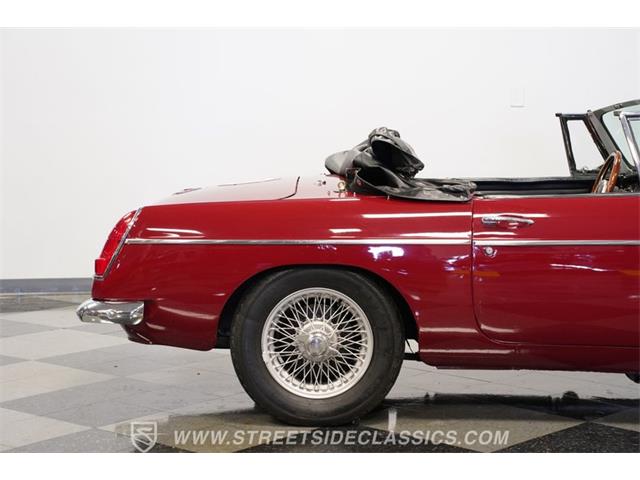 1965 MG MGB (CC-2072572) for sale in Concord, North Carolina