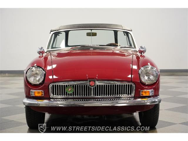 1965 MG MGB (CC-2072572) for sale in Concord, North Carolina