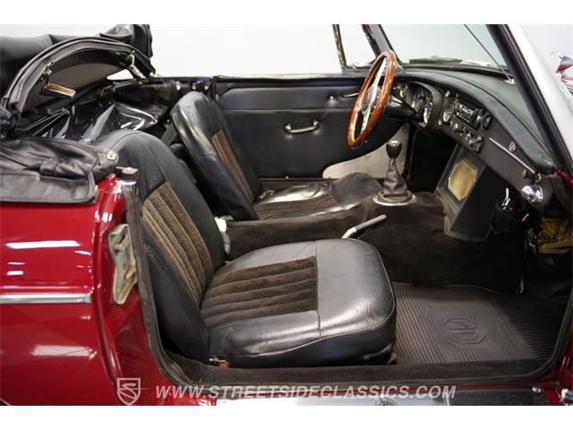 1965 MG MGB (CC-2072572) for sale in Concord, North Carolina